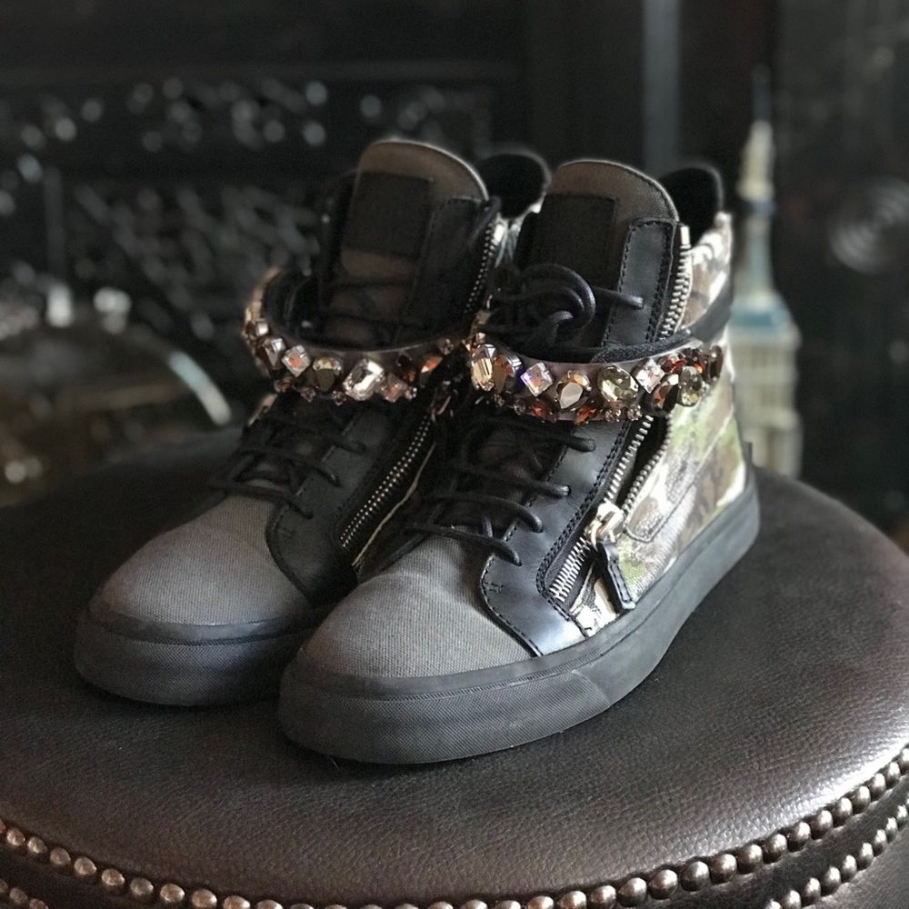 Giuseppe Zanotti Men’s sneaker